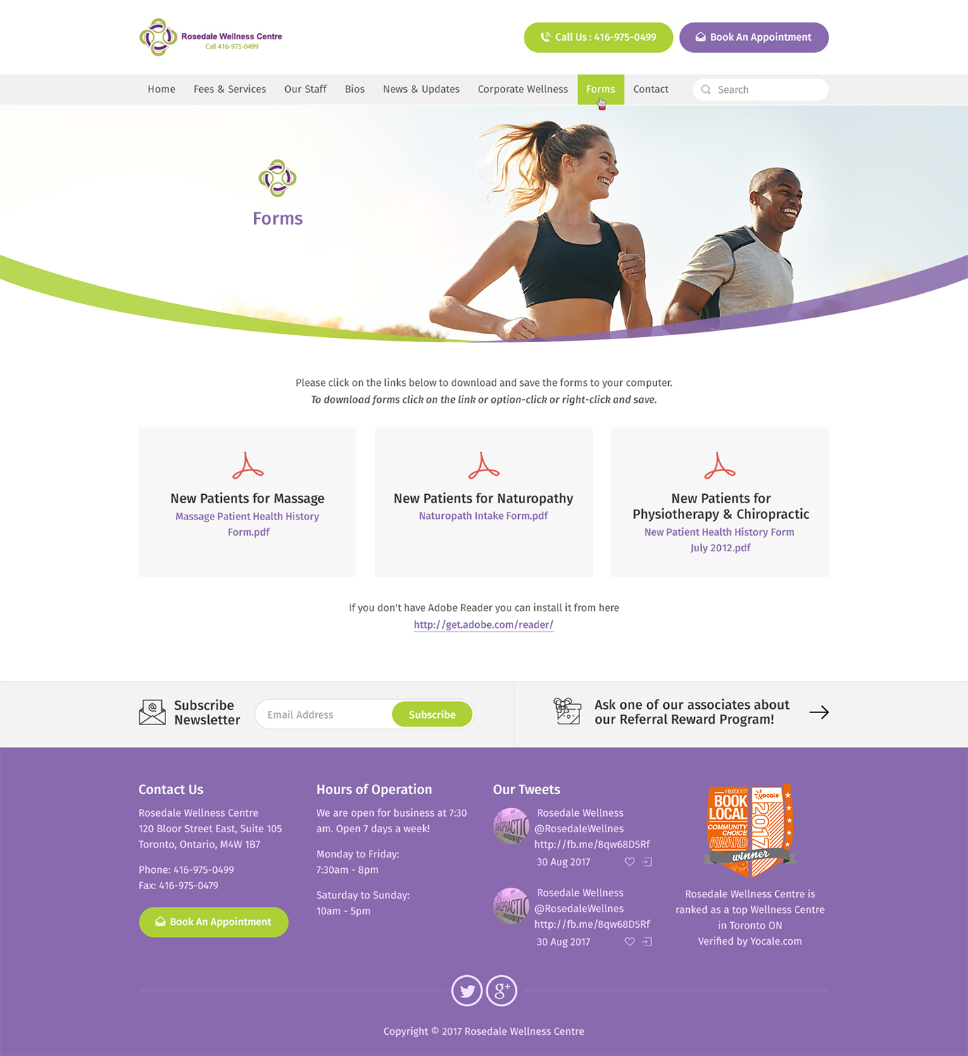Web Design by RupalTechno for this project | Design #17132827