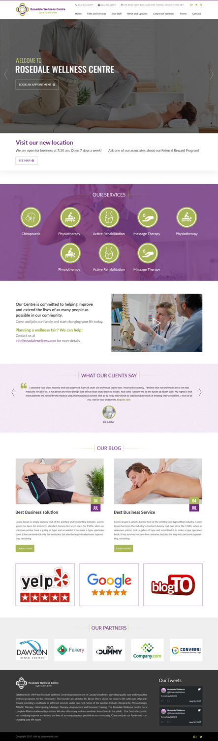 Web-Design von Sujit Banerjee für dieses Projekt | Design #17025250
