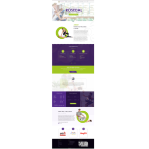 Web Design by Timefortheweb for this project | Design: #17011999