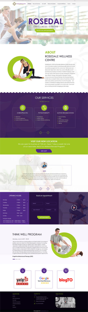 Web Design by Timefortheweb