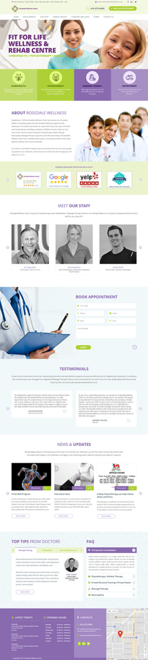 Web Design by Abdul Haseeb for this project | Design: #17041034