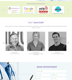 Web Design by Abdul Haseeb for this project | Design: #17041035