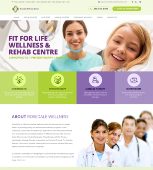 Web Design by Abdul Haseeb for this project | Design: #17041036