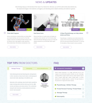 Web Design by Abdul Haseeb