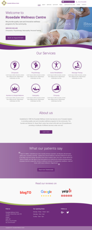 Web Design by Vitamin