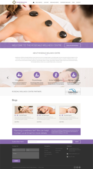 Web Design by PiXthemes for this project | Design: #17061805