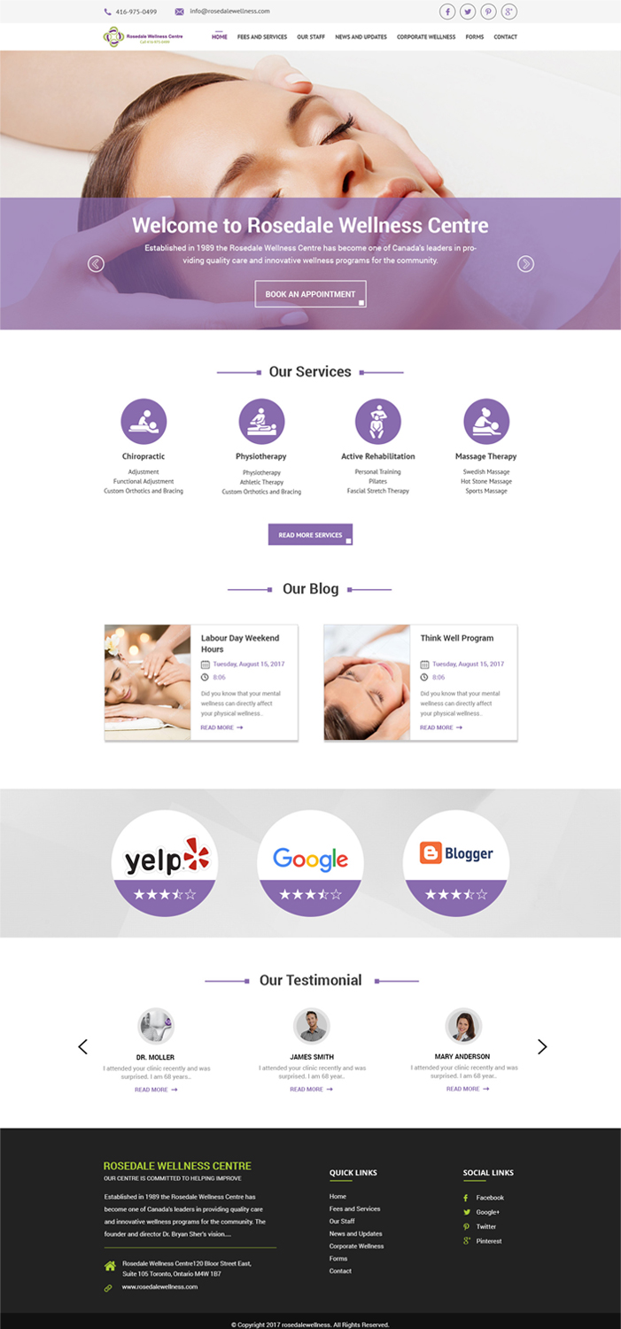 Web Design par PiXthemes pour ce projet | Design #17061989
