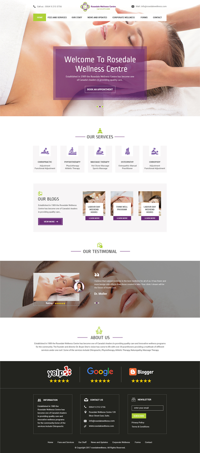 Web Design par PiXthemes pour ce projet | Design #17062065