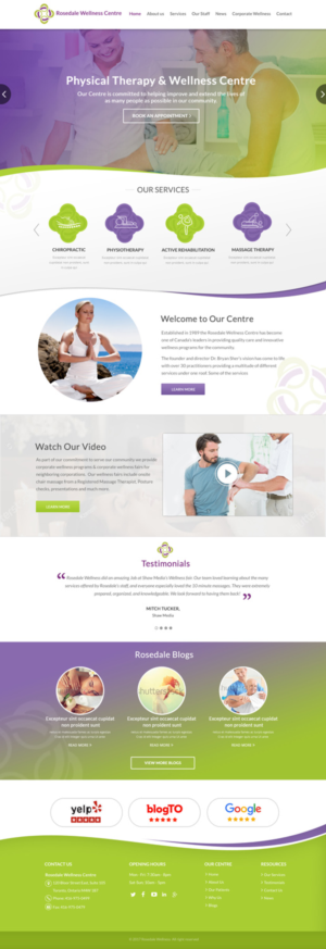 Web Design by SundarDesign