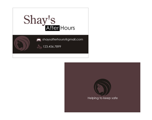 Business Card Design by Parul for this project | Design: #619575