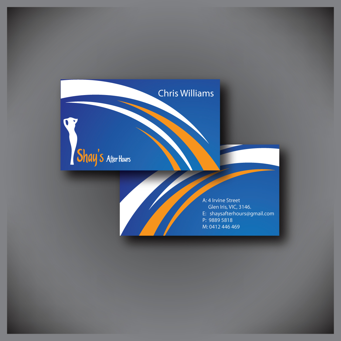 Design de Carte de Visite par susi007 pour ce projet | Design #618197