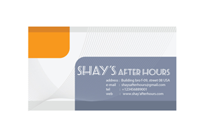 Business Card Design by susi007 for this project | Design: #618248