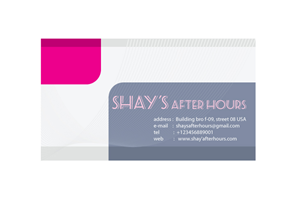 Business Card Design by susi007 for this project | Design: #618249