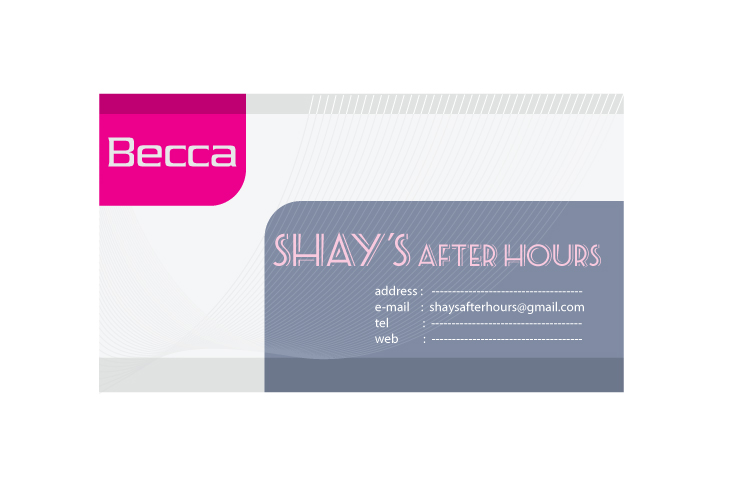 Business Card Design by susi007 for this project | Design #618274