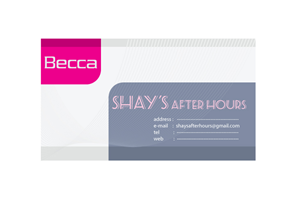 Business Card Design by susi007 for this project | Design: #618274