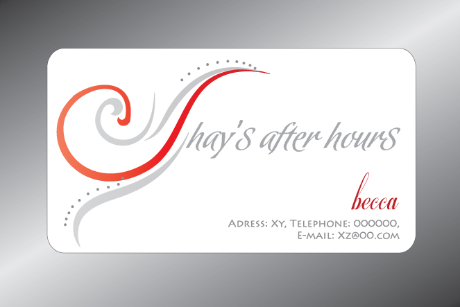 Business Card Design by susi007 for this project | Design #625754