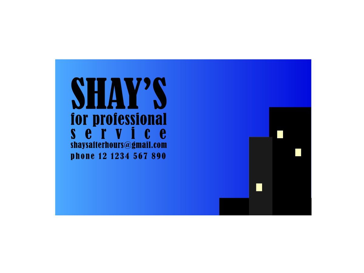 Design de Carte de Visite par Katyas Art and Design pour ce projet | Design #626062