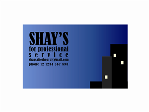 Business Card Design by Katyas Art and Design for this project | Design: #626062