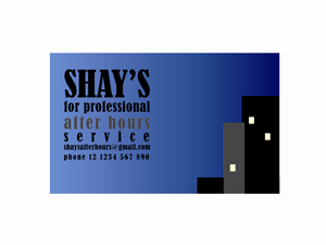 Business Card Design by Katyas Art and Design for this project | Design: #626066