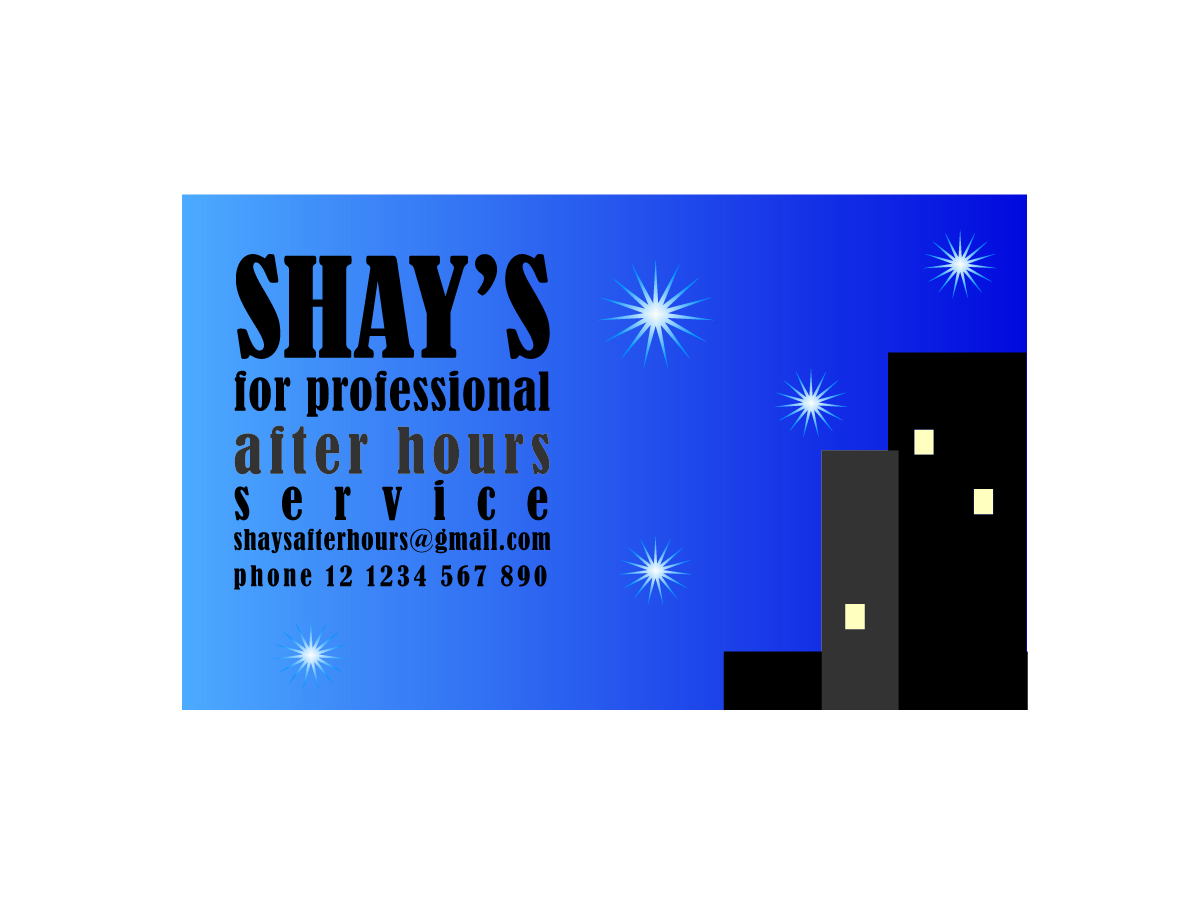 Design de Carte de Visite par Katyas Art and Design pour ce projet | Design #626067