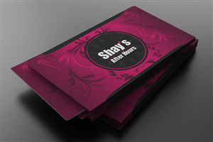 Diseño de Tarjeta de Presentación por Marvel Medias para este proyecto | Diseño #617986