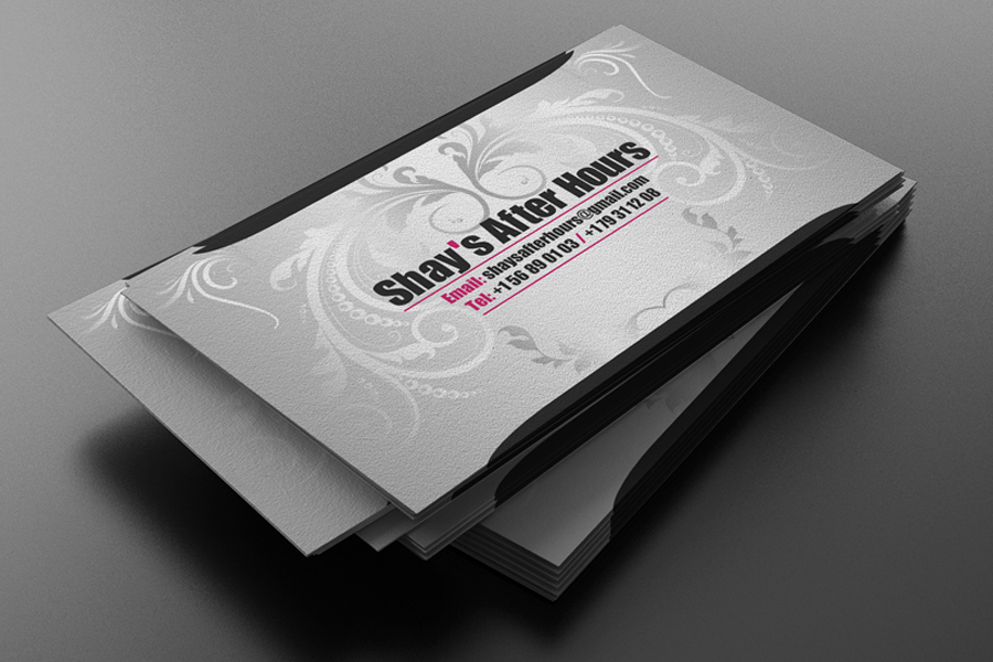 Business Card Design by Marvel Medias for this project | Design #617988