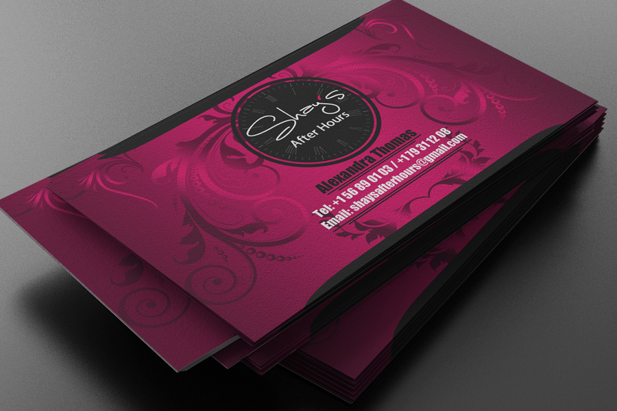 Business Card Design by Marvel Medias for this project | Design #618254
