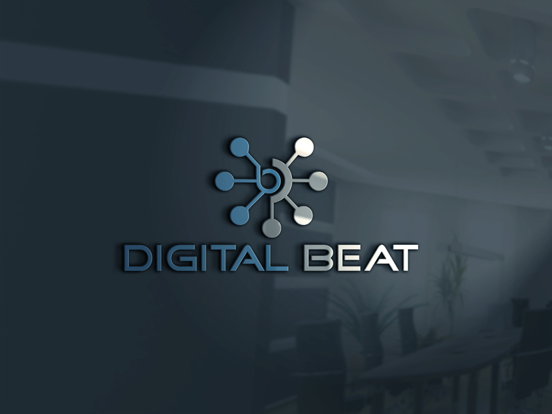 Design de Logo par Oaxaqueña pour Digital Beat Sweden AB | Design #16955579