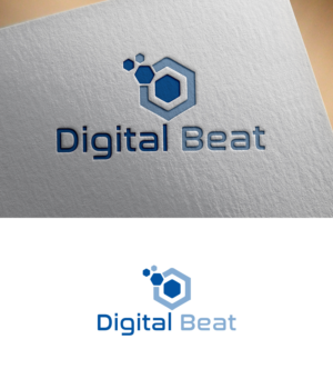 Logo Design by supercreative for Digital Beat Sweden AB | Design: #16971698