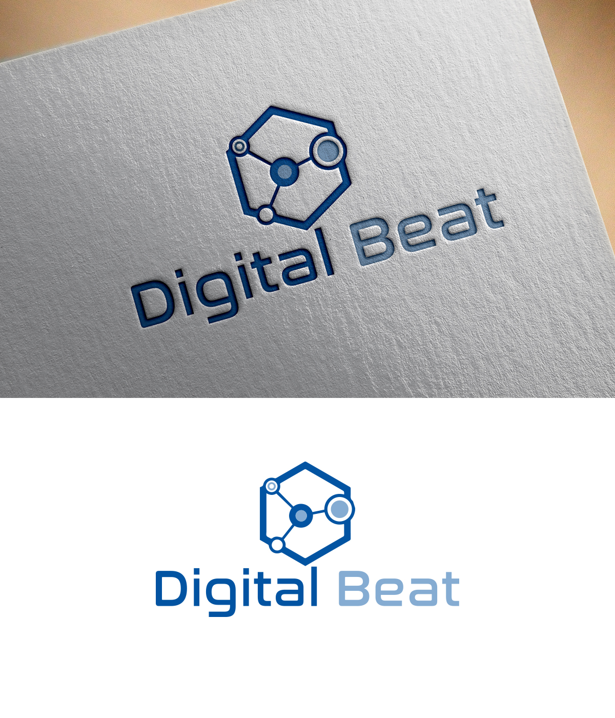 Design de Logo par supercreative pour Digital Beat Sweden AB | Design #16971700