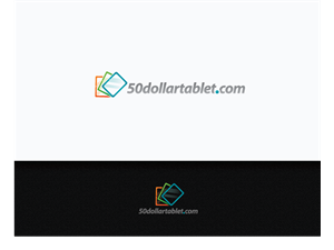 50dollartablet.com   | Logo Design by jaime.sp