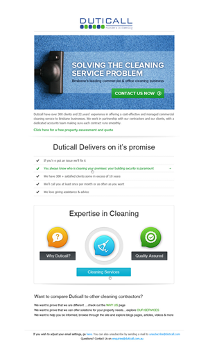 Graphic Design by kalyan Anand for Duticall | Design #2764679