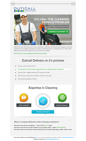 Grafik-Design von kalyan Anand für Duticall | Design: #2764693