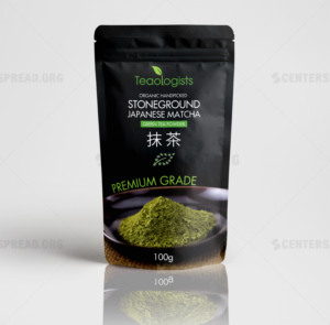 Verpackungs-Design von CENTERSPREAD für Teaologists | Design #17047629