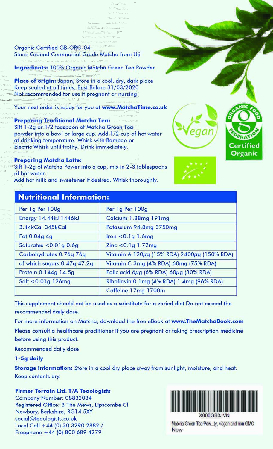 Design Emballage par Vasanth_Designer pour Teaologists | Design #16989185