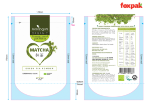 Verpackungs-Design von SAI DESIGNS für Teaologists | Design #17278307