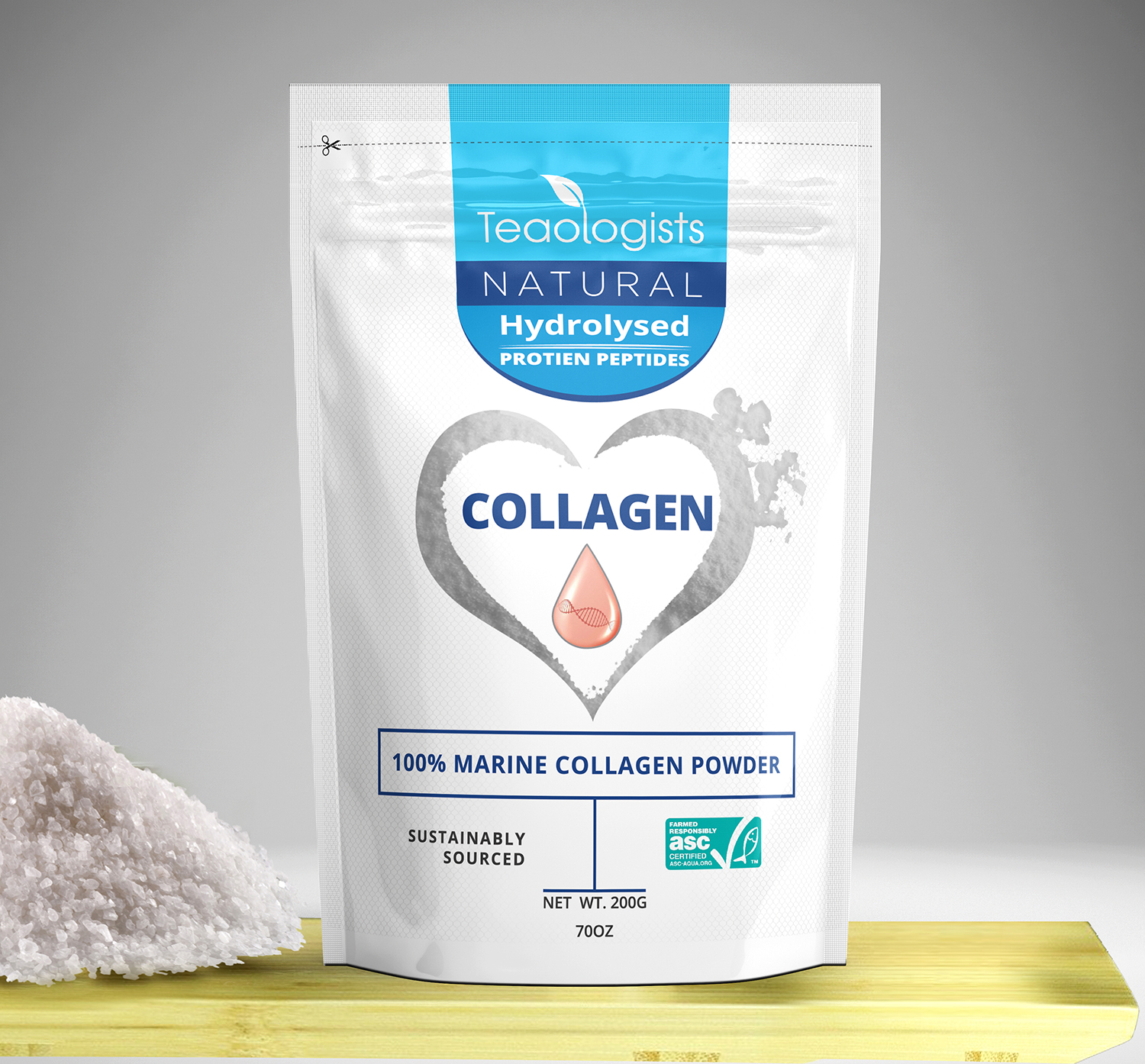 Packaging Design by SAI DESIGNS for Teaologists | Design #19320798