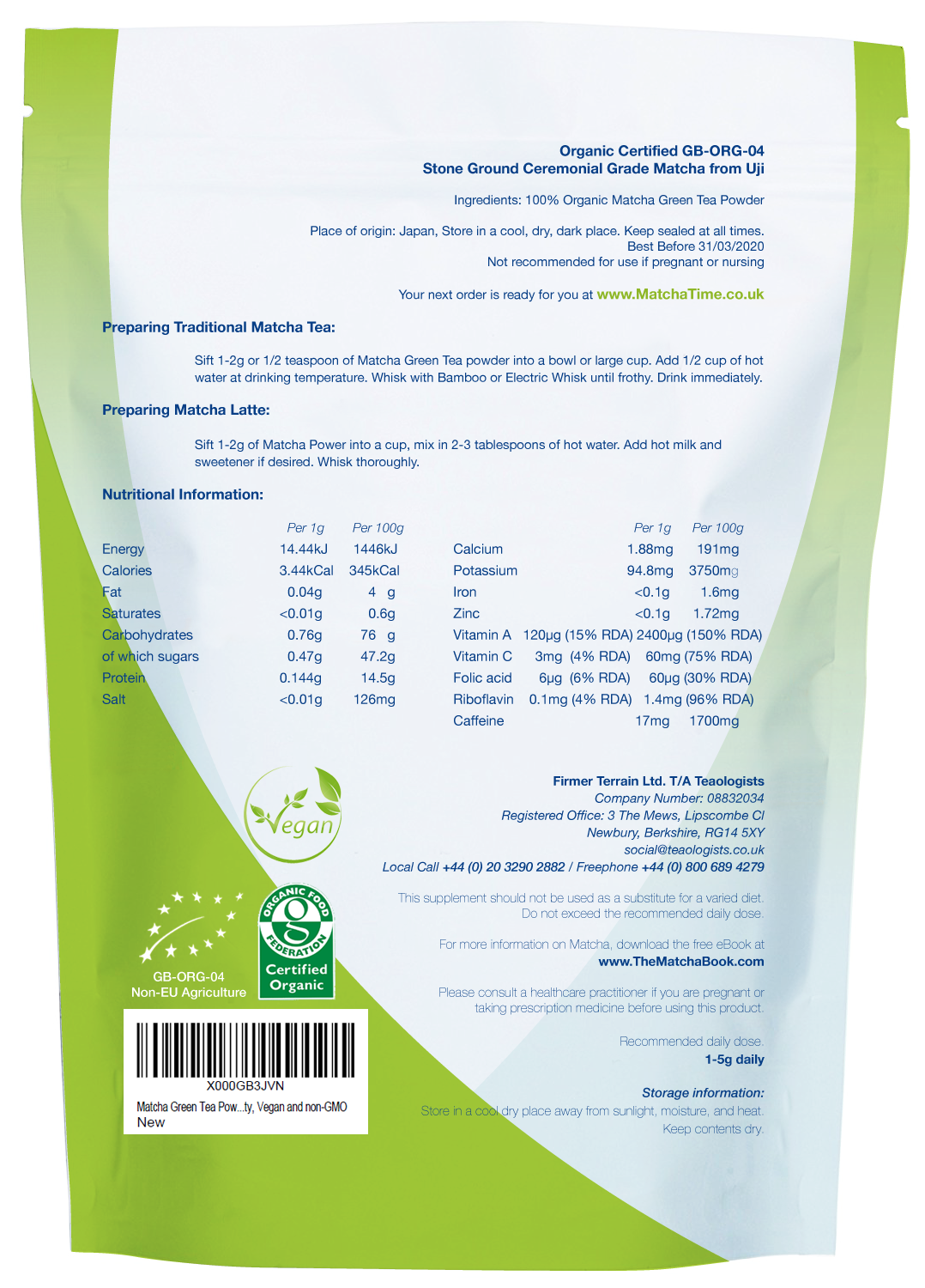 Packaging Design by Zainny Azuar for Teaologists | Design #17123790