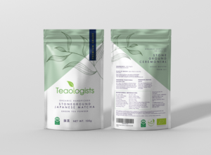 Verpackungs-Design von Belove für Teaologists | Design #17058603