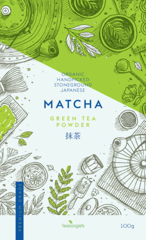 Verpackungs-Design von Mrki für Teaologists | Design: #17029803