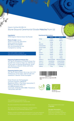 Verpackungs-Design von Mrki für Teaologists | Design: #17041307