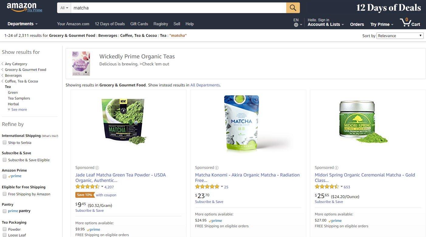 Packaging Design by Mrki for Teaologists | Design #17041309