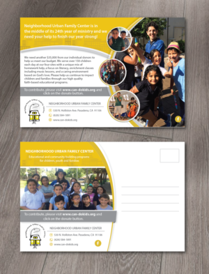 Design de Flyer par alex989 pour ce projet | Design : #16956664