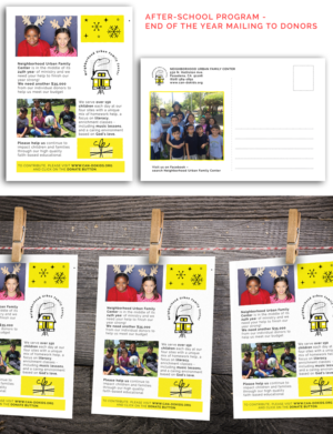 Flyer-Design von Kristina Andonoff für dieses Projekt | Design #16984238