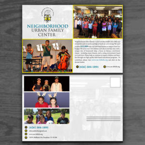 Design de Flyer par debdesign pour ce projet | Design : #16957392