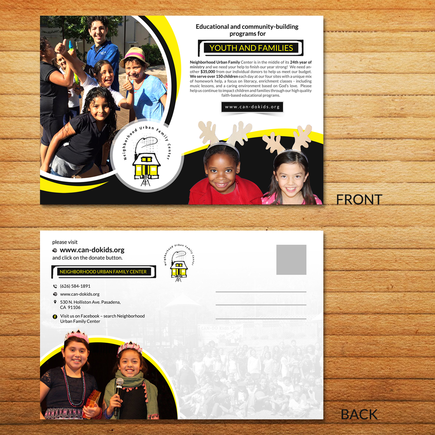 Flyer Design by creative.bugs for this project | Design #16958062