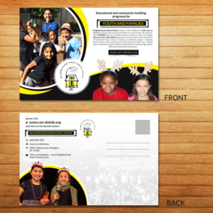 Design de Flyer par creative.bugs pour ce projet | Design : #16958062