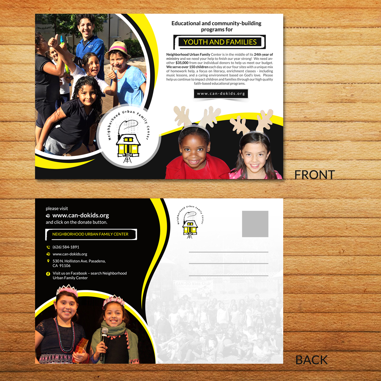 Flyer Design by creative.bugs for this project | Design #16958063