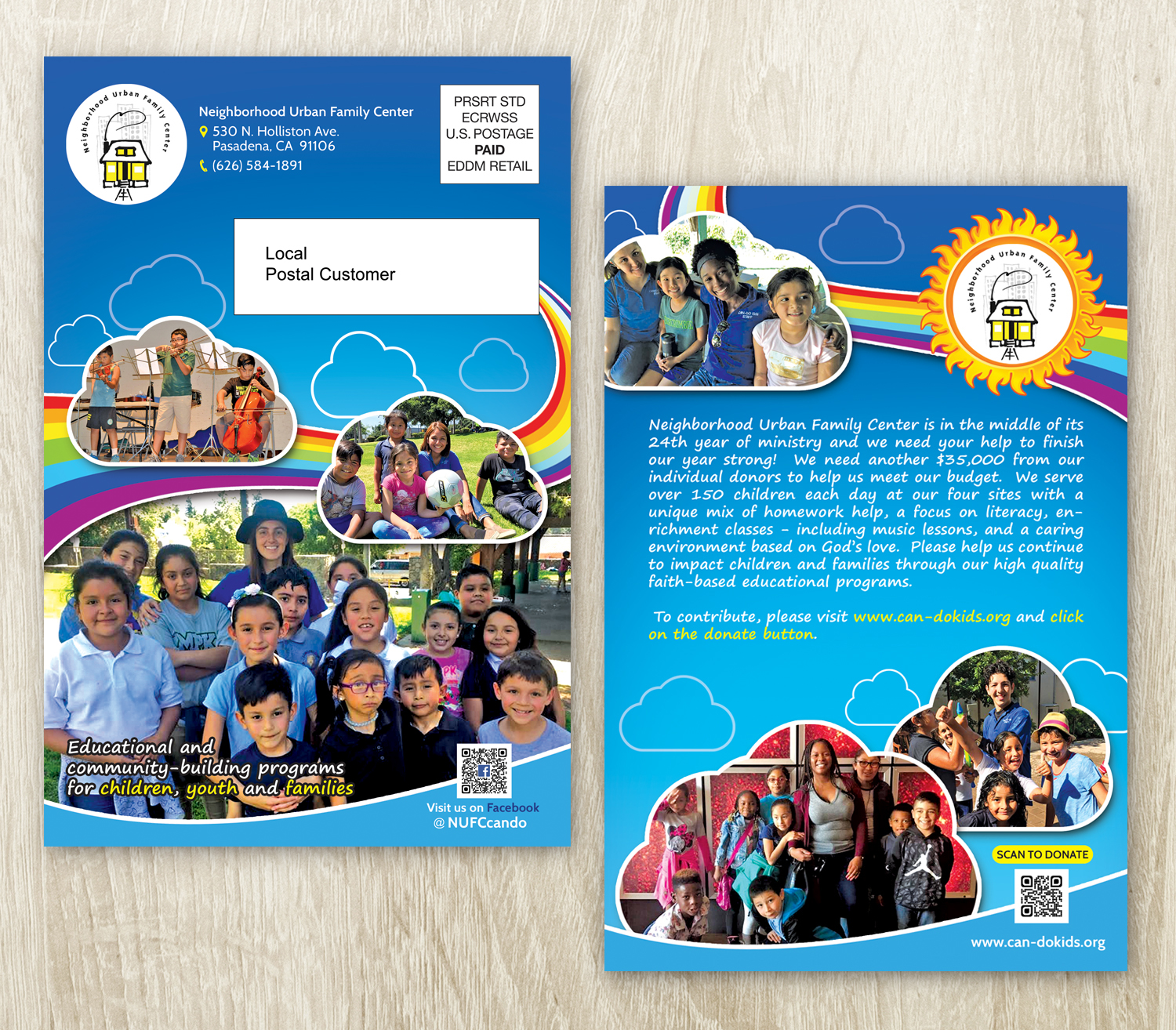 Flyer Design by - SWING - for this project | Design #17000909