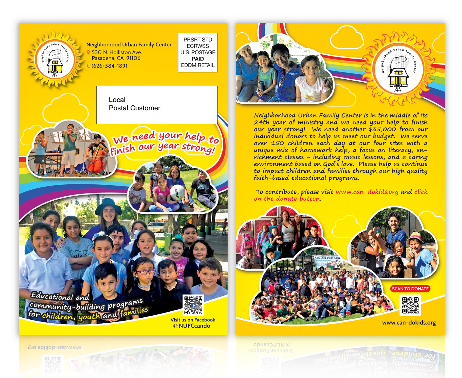 Flyer Design by - SWING - for this project | Design #17004946